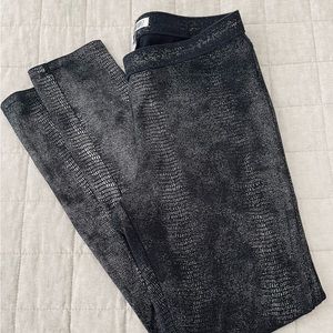 Leggings, Intricate Design